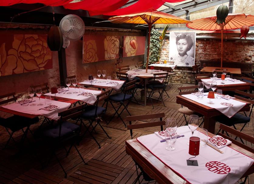 Ravintola Valokuva