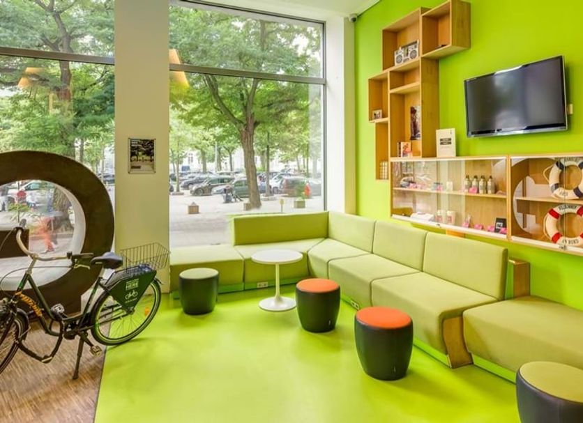 Oleskelutila Valokuva