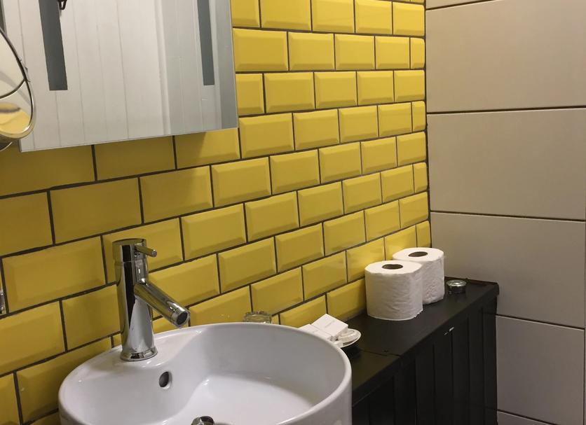 Kylpyhuone Valokuva
