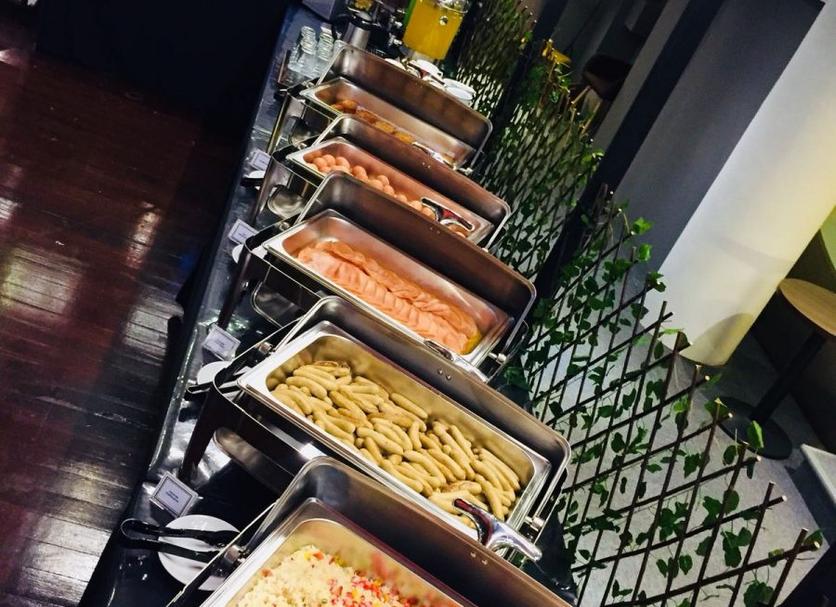 Buffet Valokuva