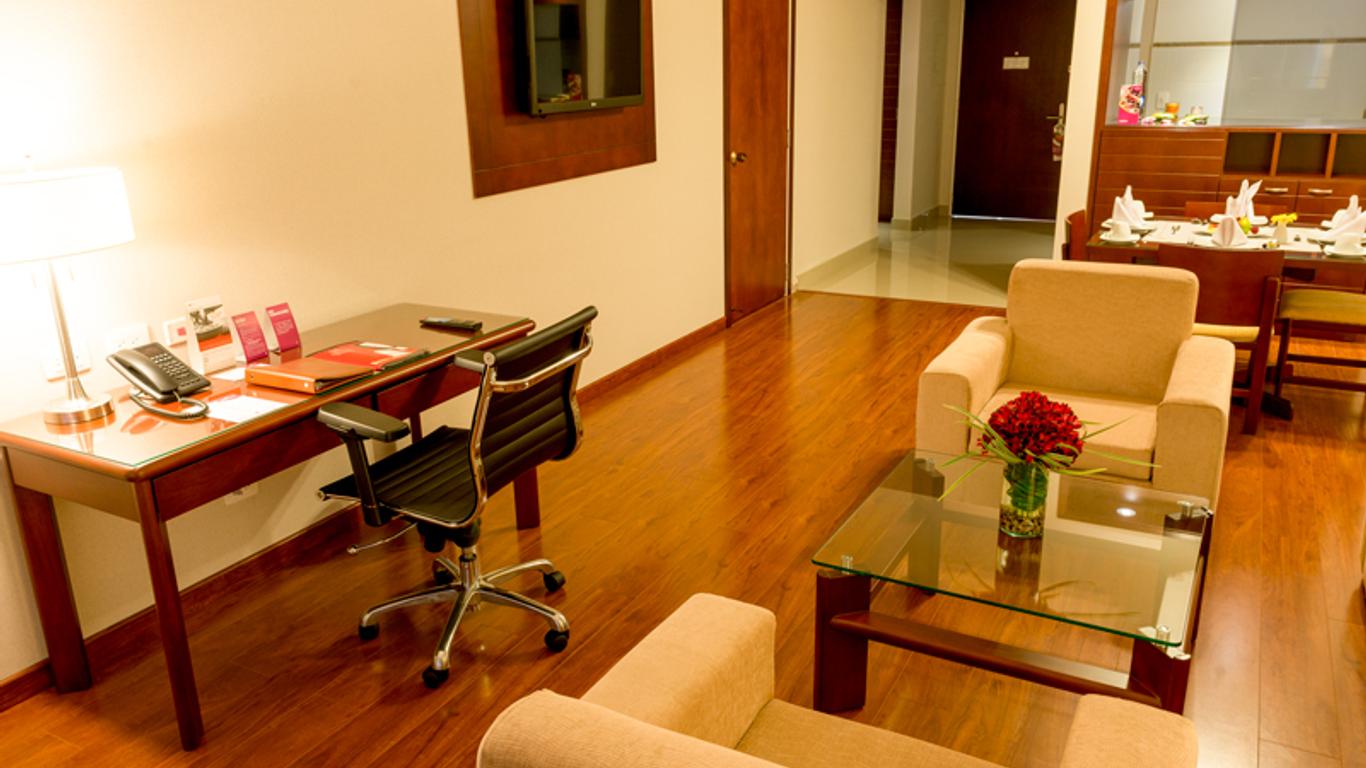 Tequendama Suites and Hotel