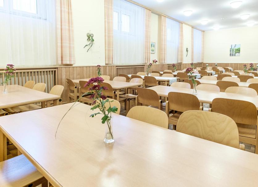 Kokoushuone Valokuva