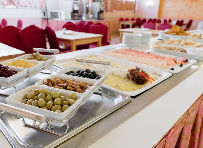 Buffet Valokuva