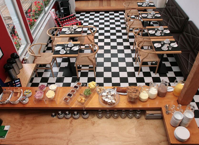 Buffet Valokuva