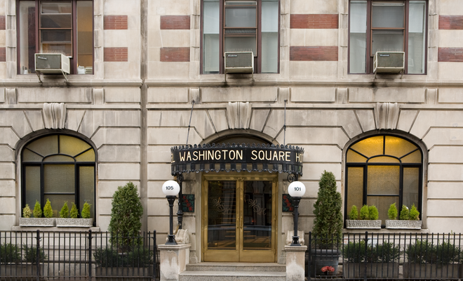 Washington Square Hotel