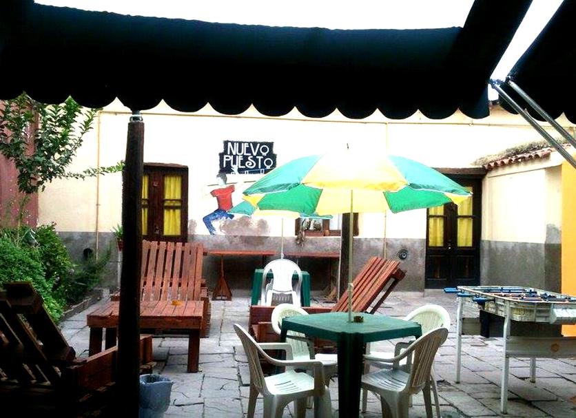 Patio Valokuva