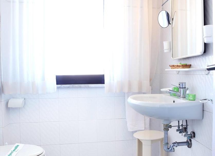 Kylpyhuone Valokuva