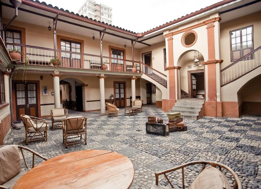 Patio Valokuva