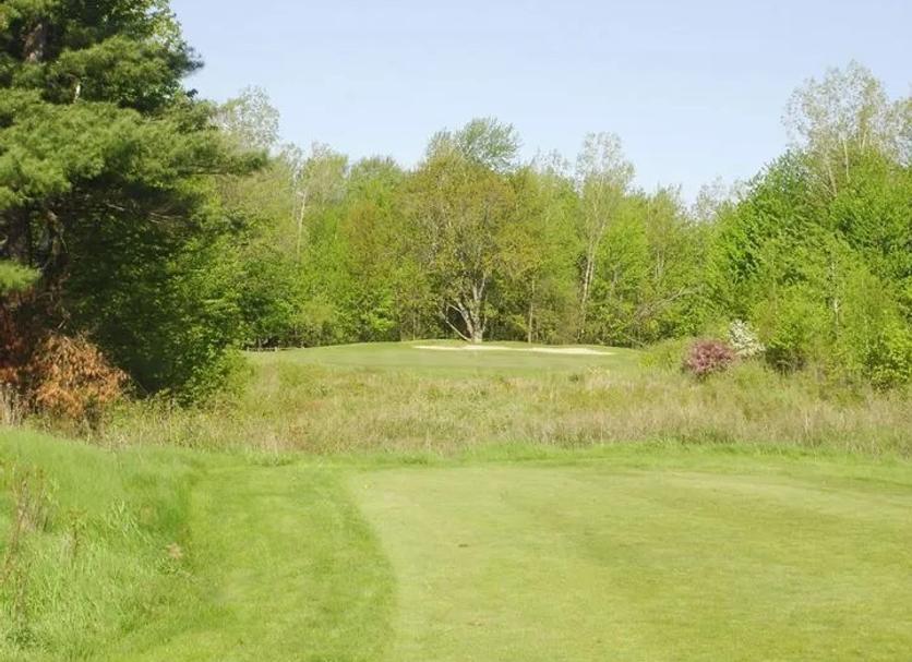 Golfkenttä Valokuva