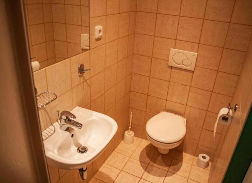 Kylpyhuone Valokuva