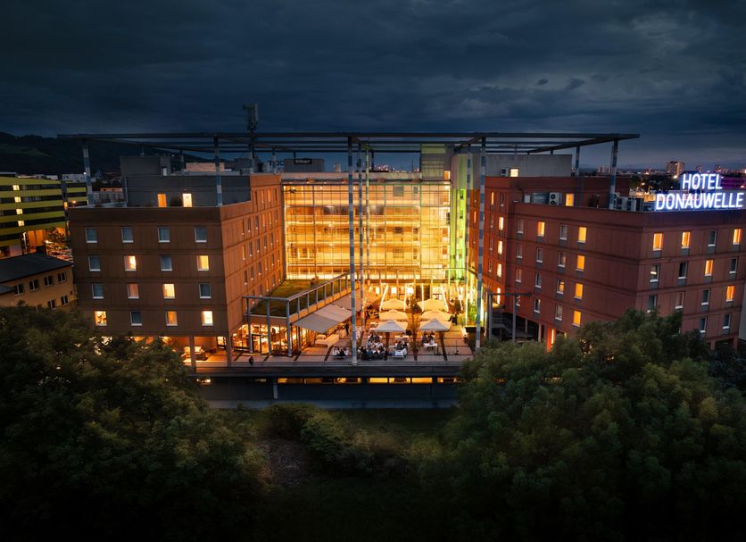 Rakennus Valokuva