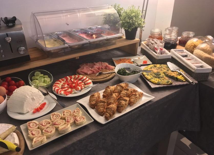 Buffet Valokuva