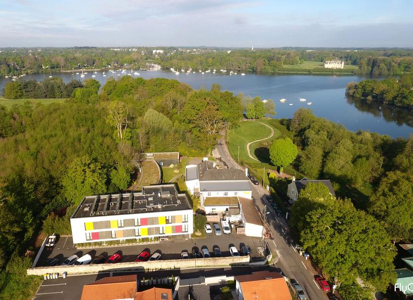 Näkymät ulkona Valokuva