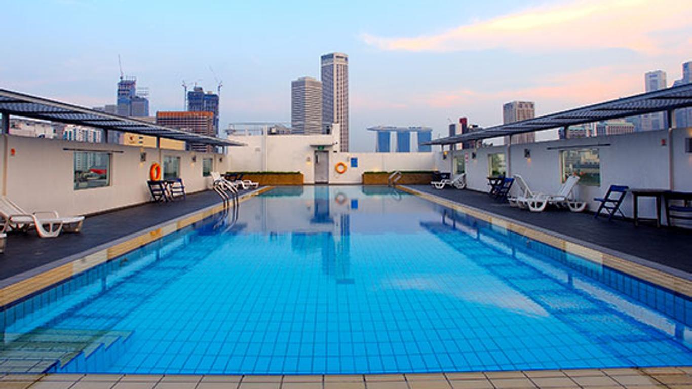 Ymca One Orchard
