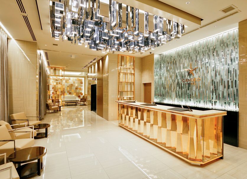 Vastaanotto Valokuva