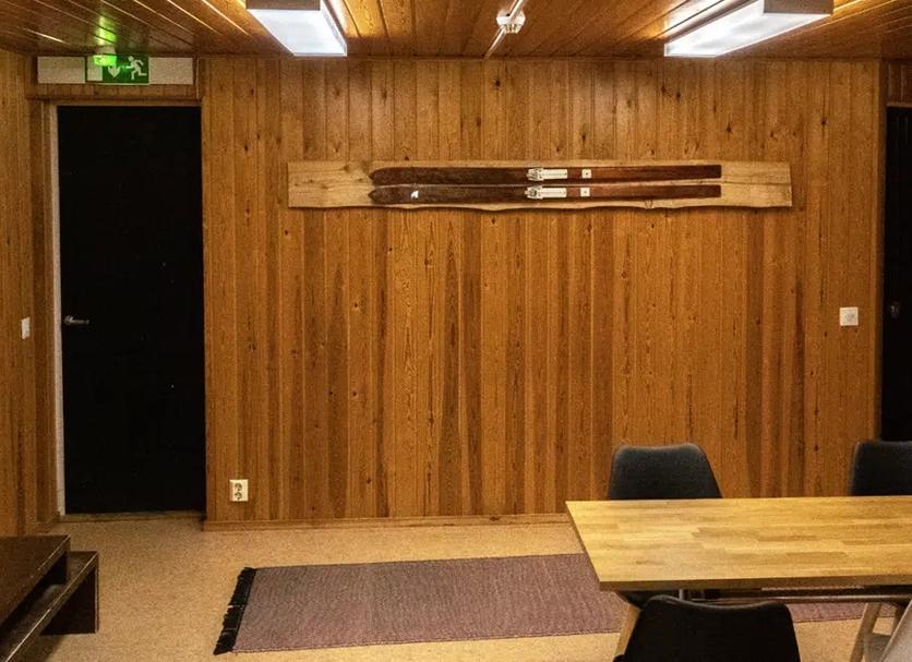 Hotellin palvelut Valokuva