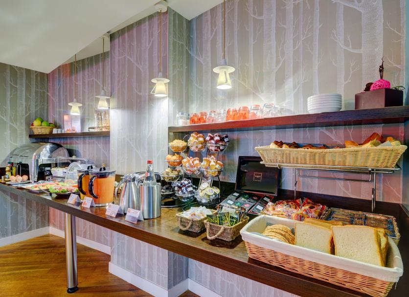 Buffet Valokuva