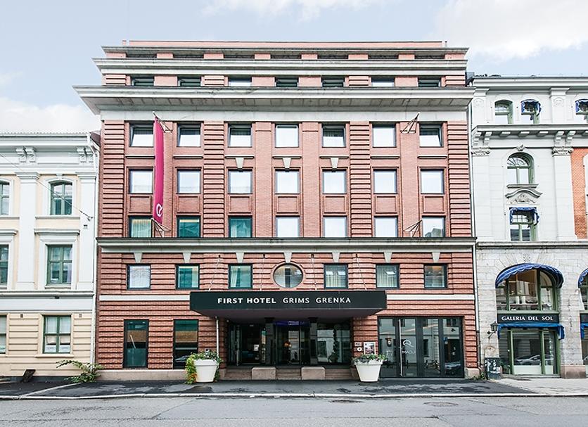 Rakennus Valokuva