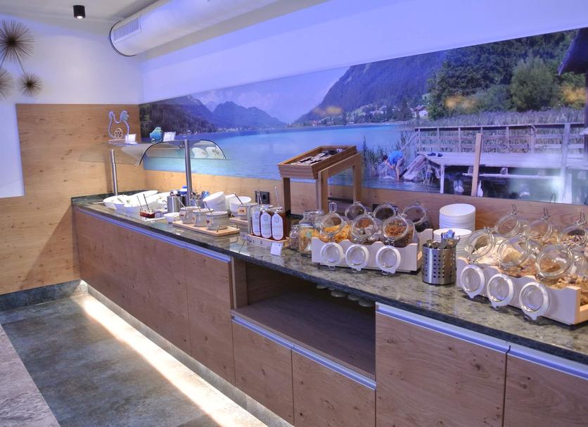 Buffet Valokuva