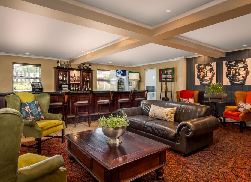 Oleskelutila Valokuva