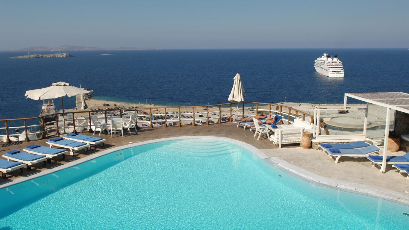 Mykonos View