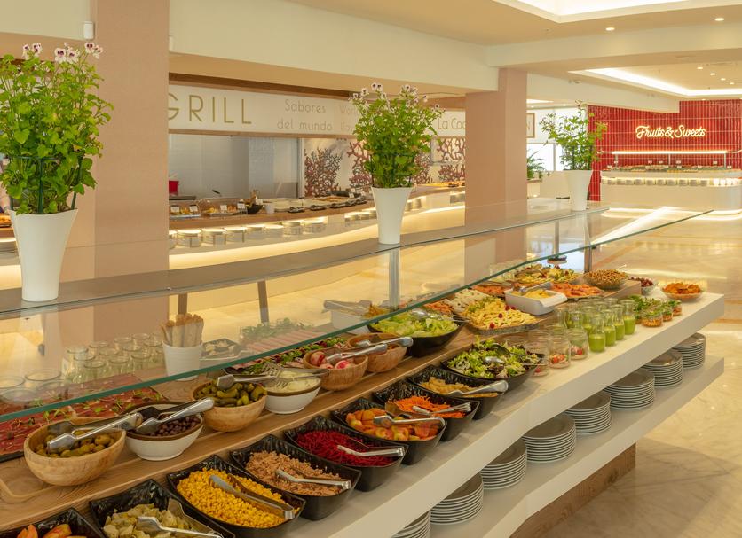 Buffet Valokuva