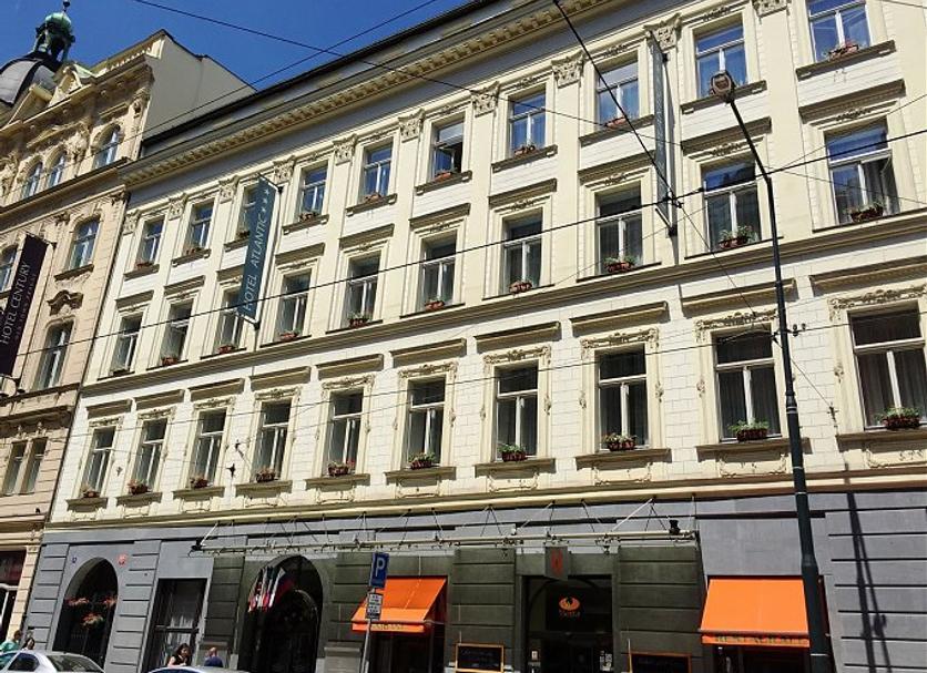 Rakennus Valokuva