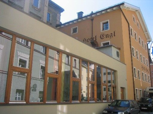 Näkymät ulkona