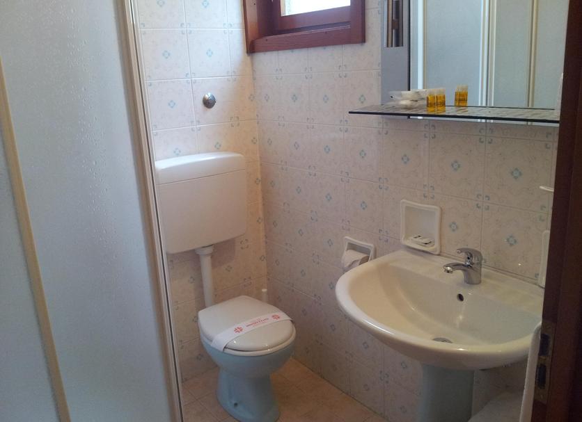 Kylpyhuone Valokuva