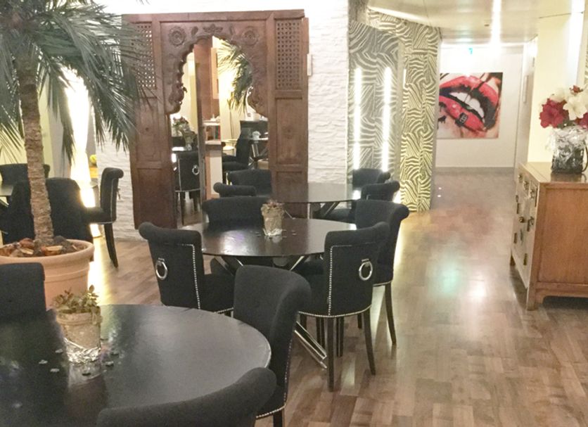 Hotellin palvelut Valokuva