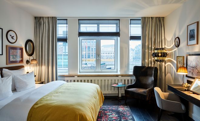 Sir Nikolai Hotel, Hamburg, a Member of Design Hotels