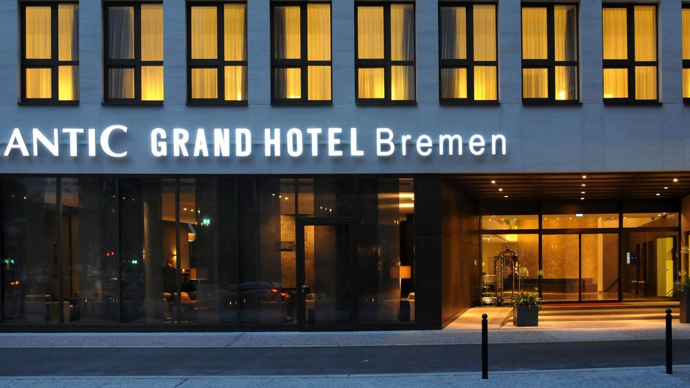 Atlantic Grand Hotel Bremen