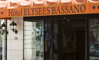 Hotel Elysees Bassano
