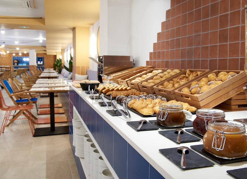 Buffet Valokuva