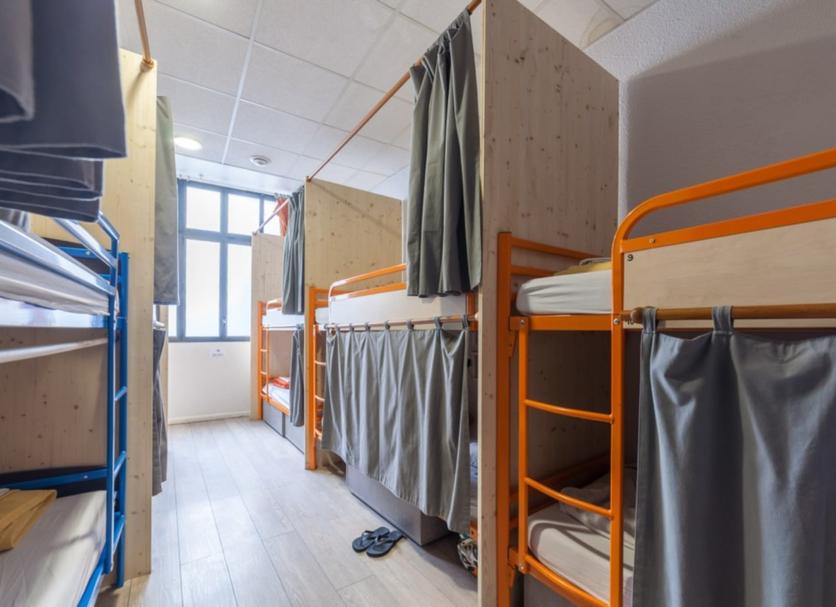 Makuuhuone Valokuva