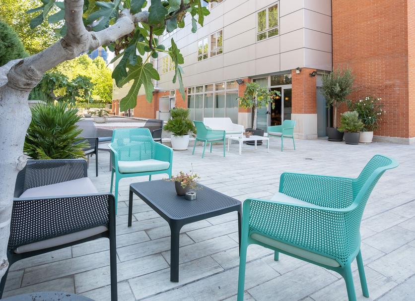 Patio Valokuva