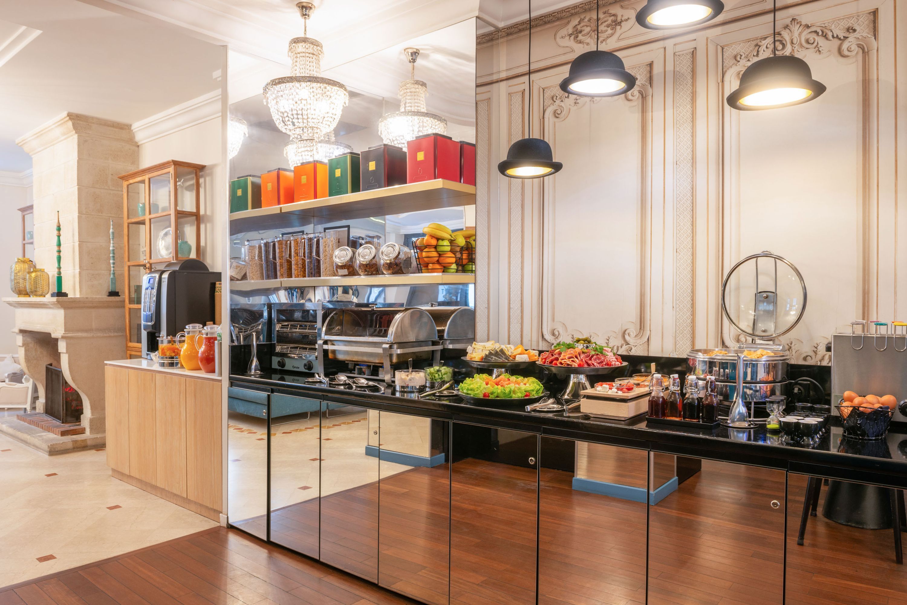 Buffet