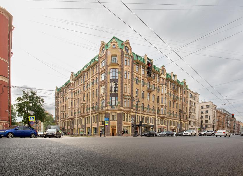 Rakennus Valokuva