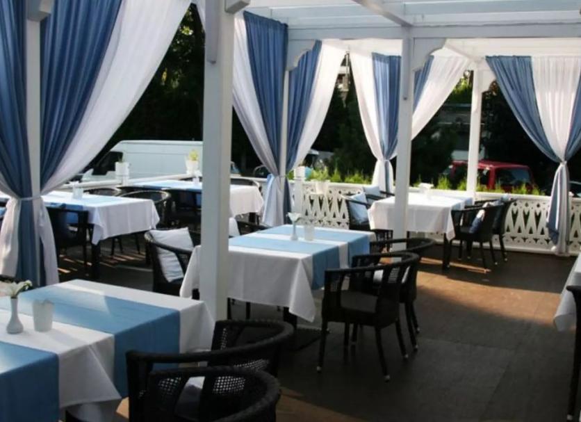 Ravintola Valokuva