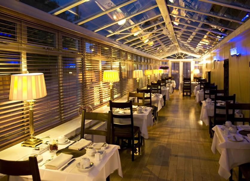 Ravintola Valokuva