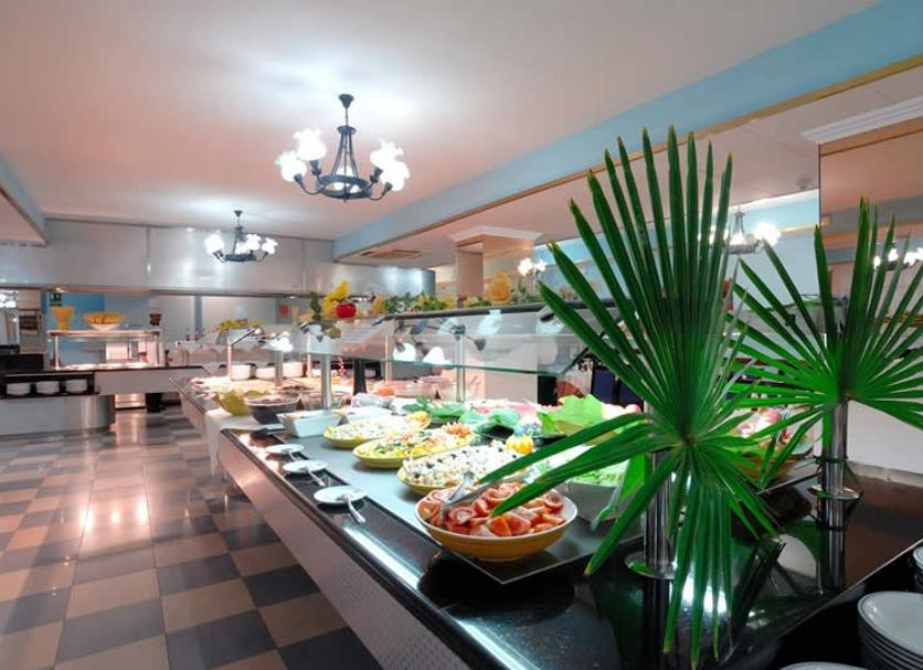 Buffet Valokuva