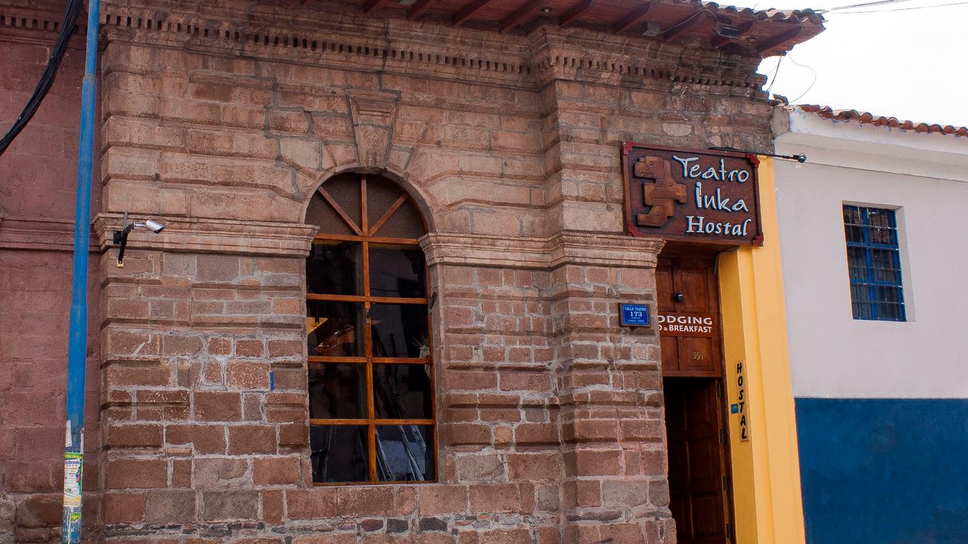 Hostal Teatro Inka