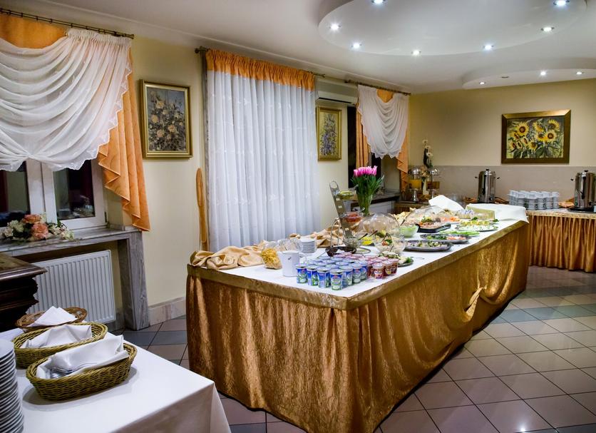Buffet Valokuva