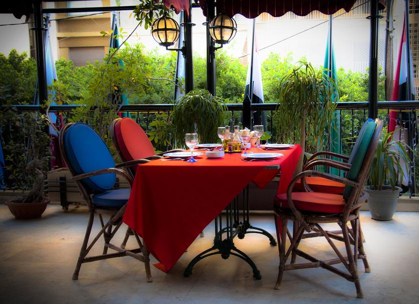 Patio Valokuva