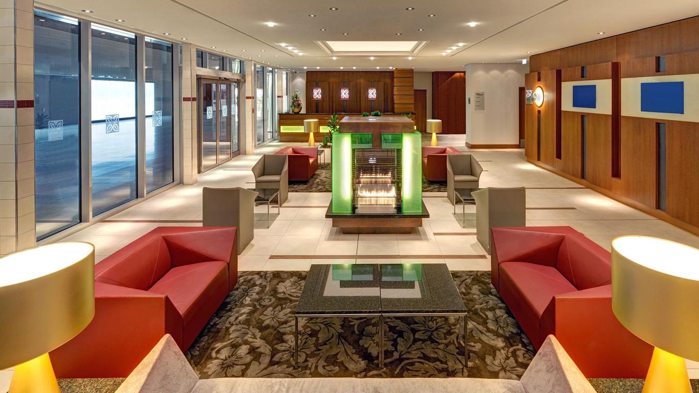 Hilton Garden Inn Frankfurt Airport