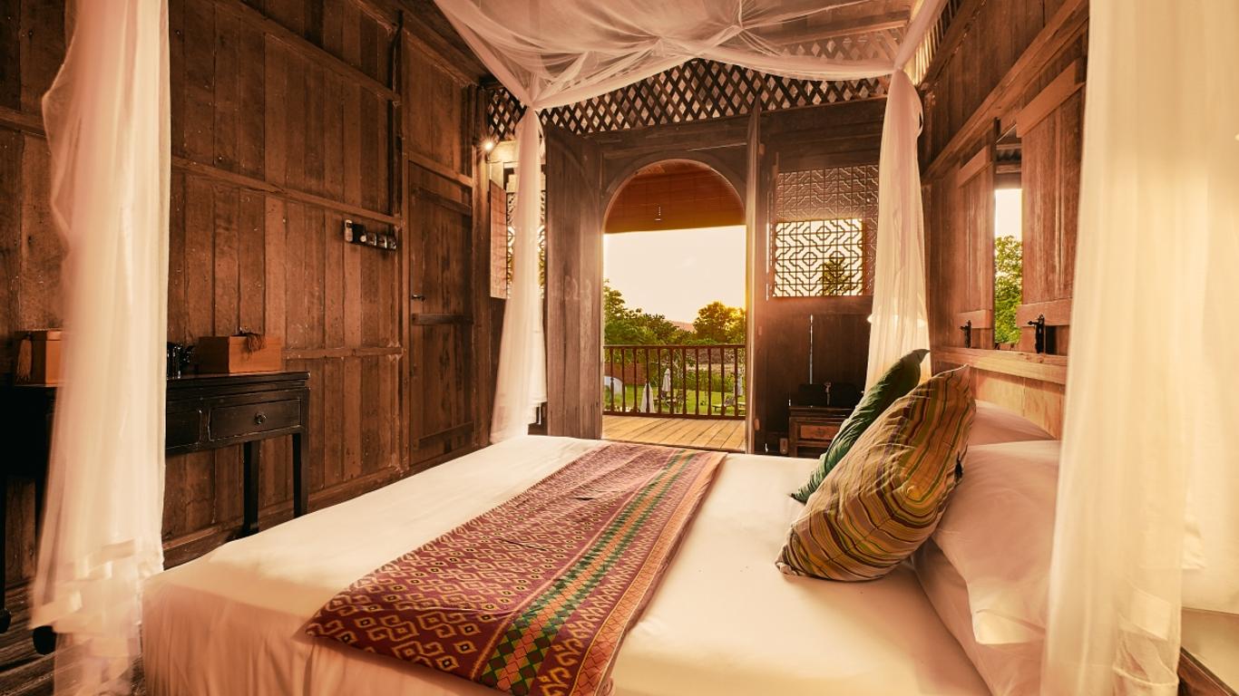 Temple Tree Resort