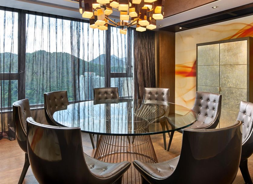 Kokoushuone Valokuva