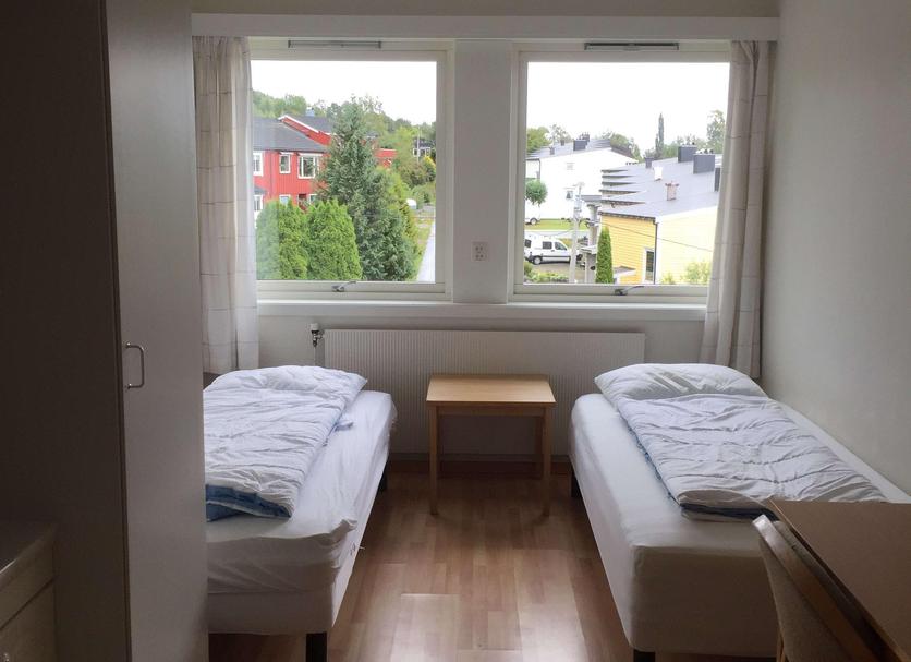 Makuuhuone Valokuva