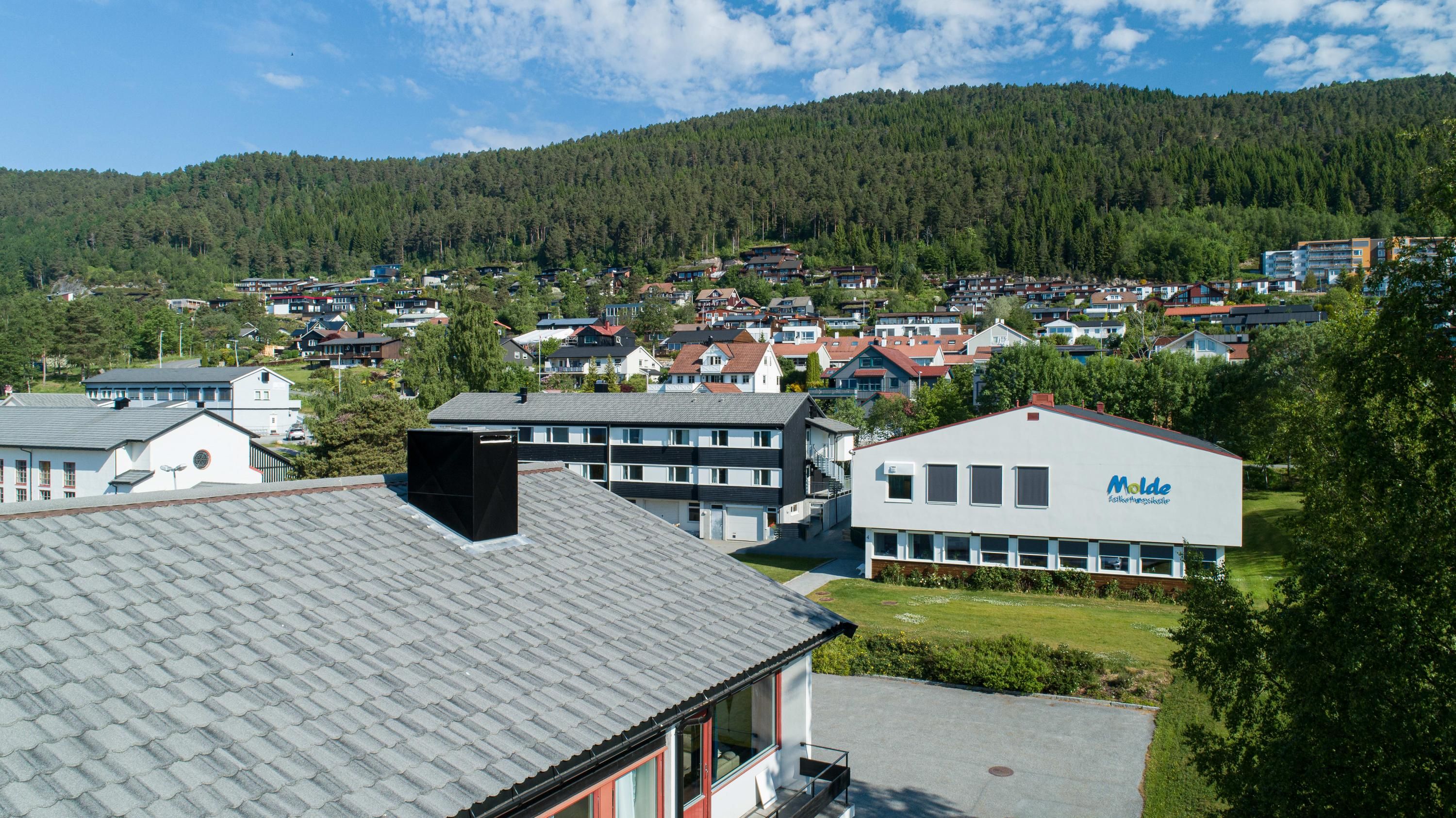 Näkymät ulkona