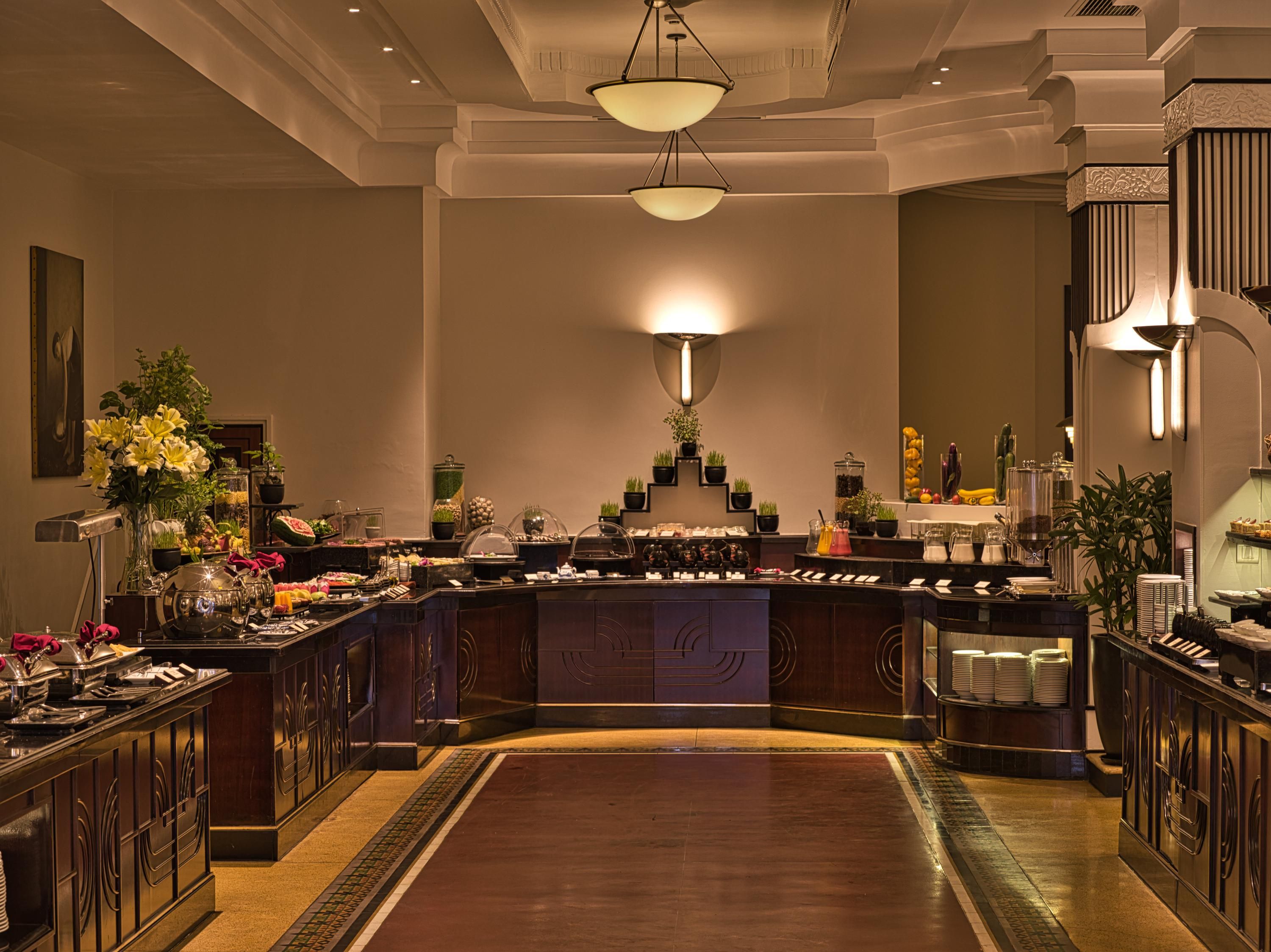 Buffet